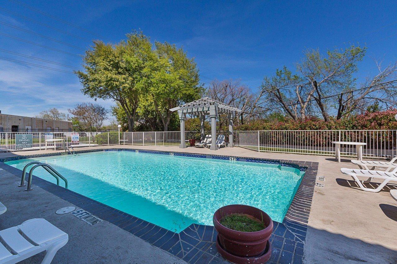 Motel 6-Dallas, Tx - Market Center Eksteriør bilde