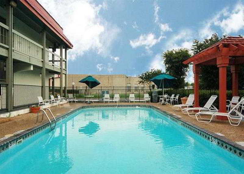 Motel 6-Dallas, Tx - Market Center Fasiliteter bilde